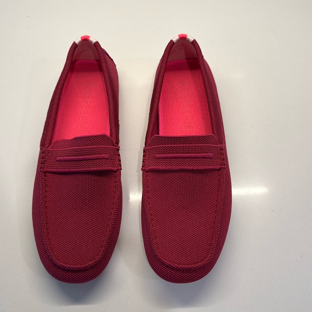 Rothy’s The Driver size 10.5.
